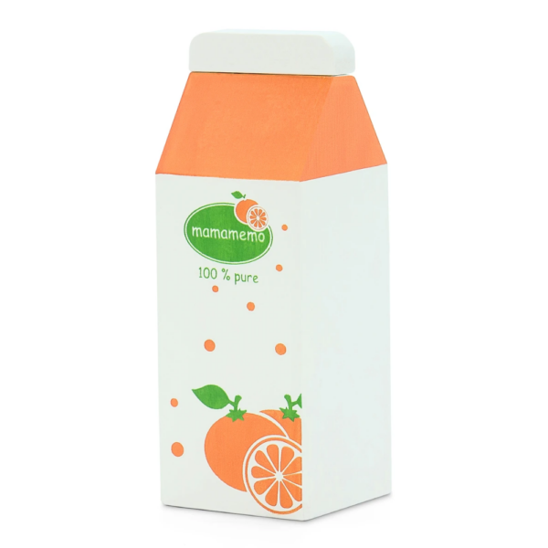 mamamemo | Legemad - Appelsinjuice