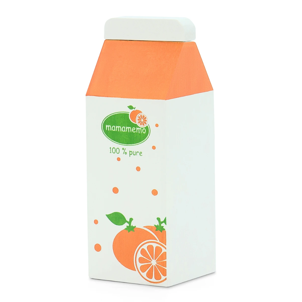 mamamemo | Legemad - Appelsinjuice