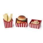 mamamemo | Legemad - Burger menu