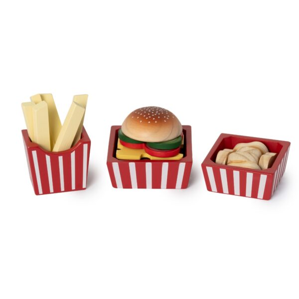 mamamemo | Legemad - Burger menu