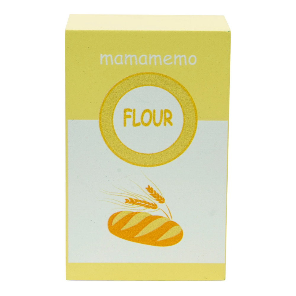 mamamemo | Legemad - Hvedemel