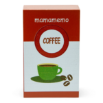 mamamemo | Legemad - Kaffe