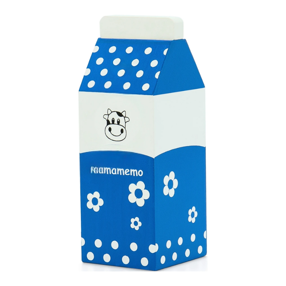 mamamemo | Legemad - Mælk