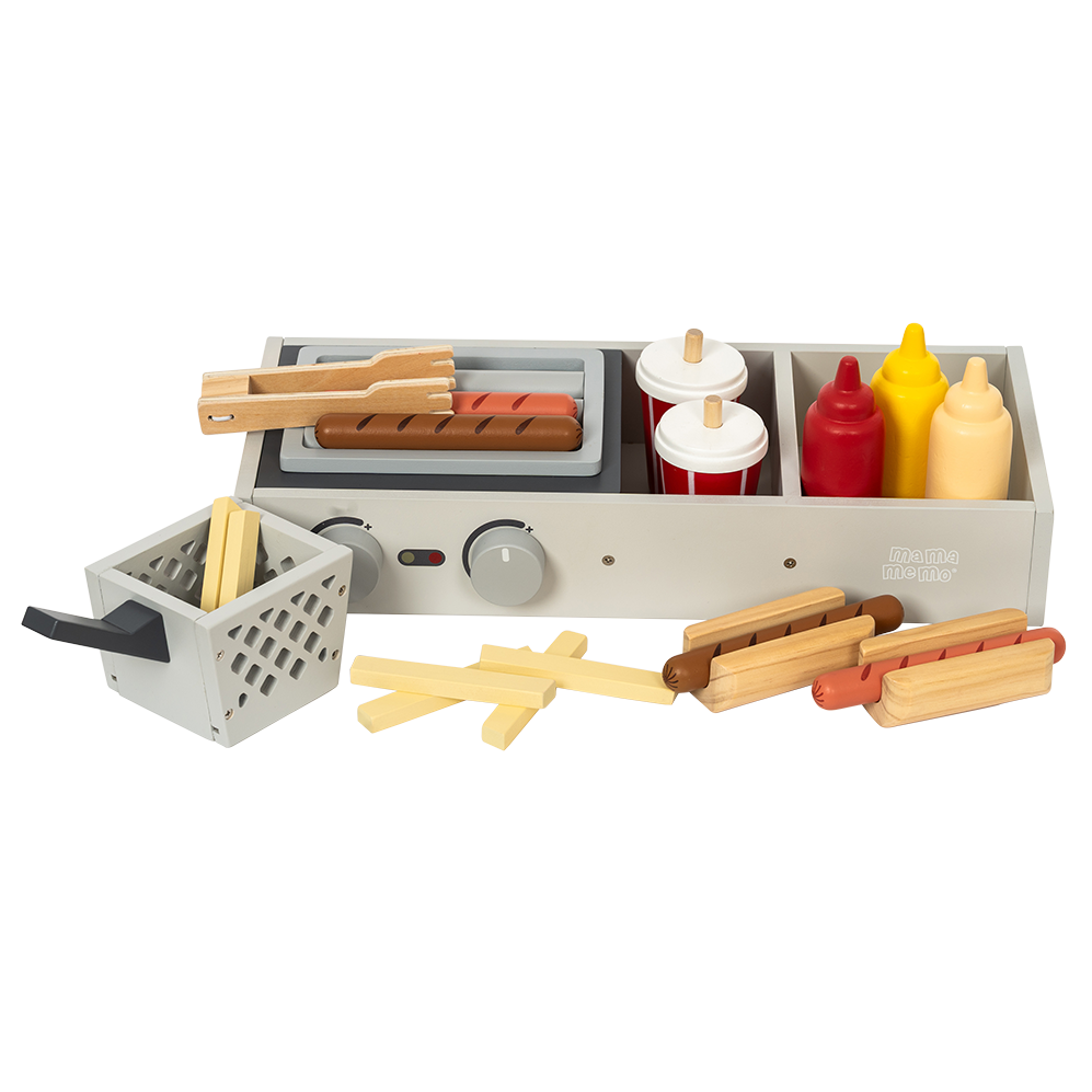 mamamemo | Pølsebod