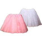 mamamemo | Udklædning - Tylskørt med stjerner