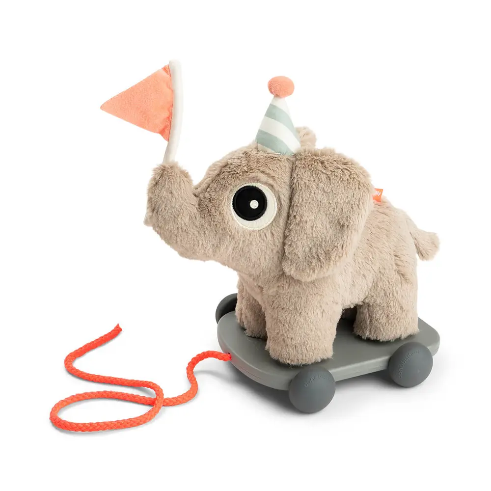 2-i-1 trækdyr Elphee Sand