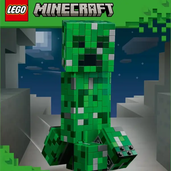 21276 LEGO Minecraft Creeperen