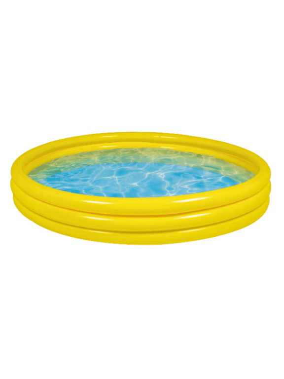 3-Rings Badebassin - Legekammeraten.dk