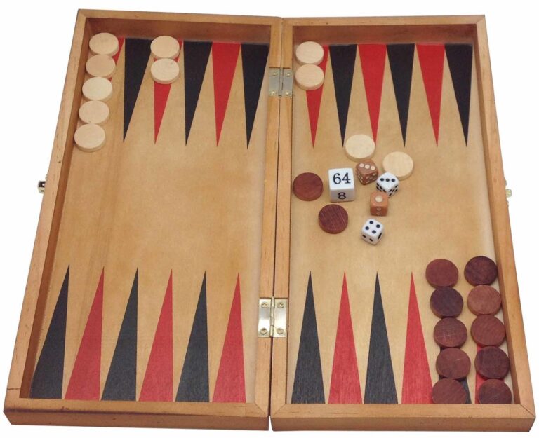 3-i-1 spil - I trækuffert