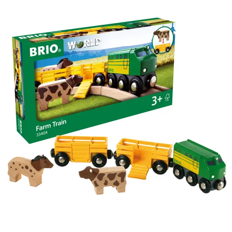 33404 Bondegårdssæt