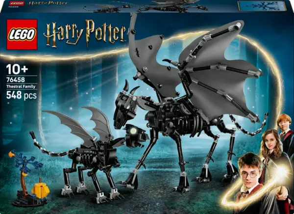 76458 LEGO Harry Potter Thestral-familie 76458 LEGO Harry Potter Thestral-familie