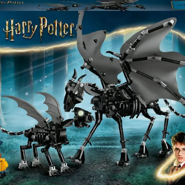 76458 LEGO Harry Potter Thestral-familie
