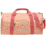 A Little Lovely Company Weekendtaske - 26 L - Butterflies