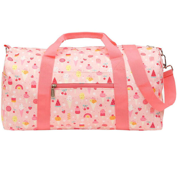 A Little Lovely Company Weekendtaske - 26 L - Ice Cream