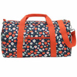 A Little Lovely Company Weekendtaske - 26 L - Strawberries