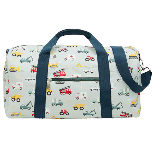 A Little Lovely Company Weekendtaske - 26 L - Vehicles