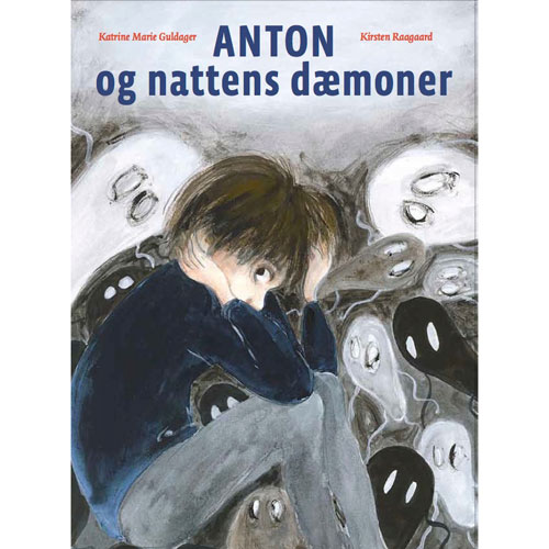 ABC forlag | Anton og nattens dæmoner