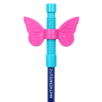 ARK Therapeutic | Fidget top til skriveredskaber, 1 stk Sommerfugl