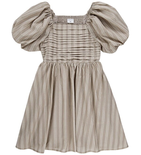 Abercrombie & Fitch Kjole - Simoly Taupe