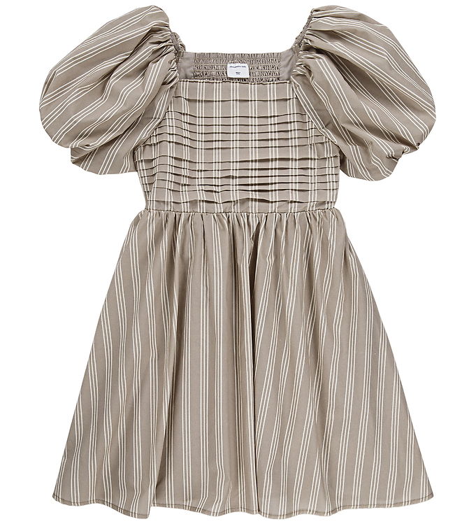 Abercrombie & Fitch Kjole - Simoly Taupe