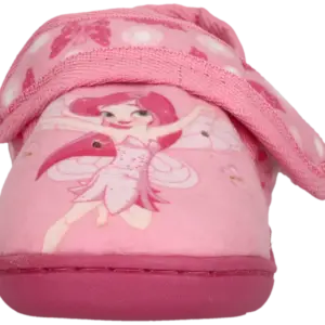 Adou Slipper m. Lys - Prism pink - 24