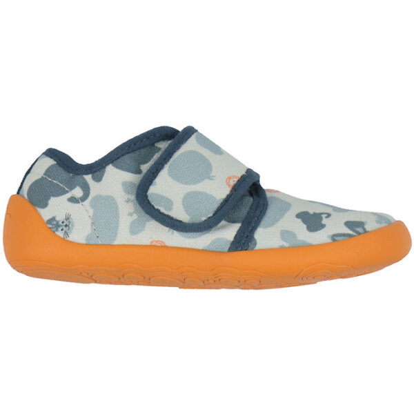 Affenzahn Hjemmesko - Cotton Movy Bunny - Mint