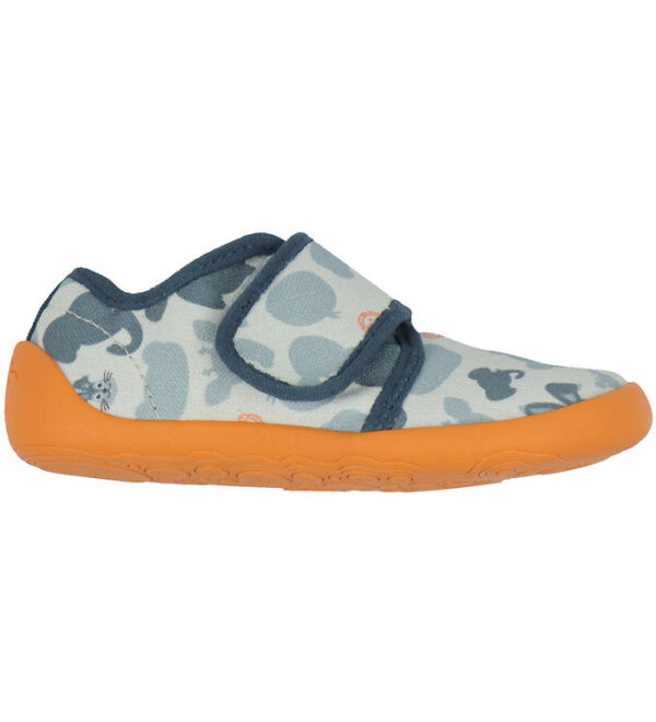 Affenzahn Hjemmesko - Cotton Movy Bunny - Mint Affenzahn Hjemmesko - Cotton Movy Bunny - Mint