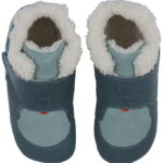 Affenzahn Hjemmesko m. For - Noos - Leather - Growy Bunny - Petr