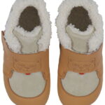 Affenzahn Hjemmesko m. For - Noos - Leather - Growy Cat - Brown