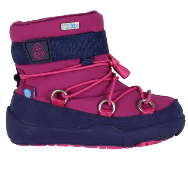 Affenzahn Vinterstøvler - Flamingo - Tex - Pink