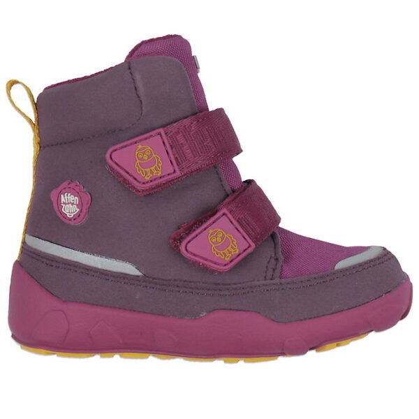 Affenzahn Vinterstøvler - Mid Boot - Chamude Comfy Bird - Tex -