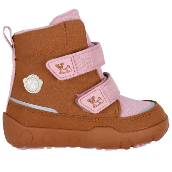 Affenzahn Vinterstøvler - Tex - Mid Boot - Noos - Comfy Deer - B