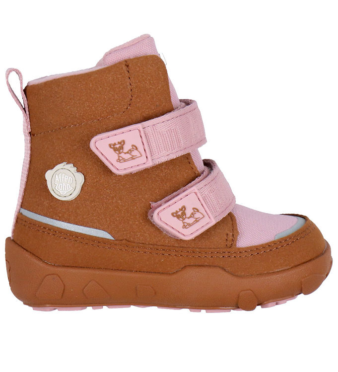 Affenzahn Vinterstøvler - Tex - Mid Boot - Noos - Comfy Deer - B