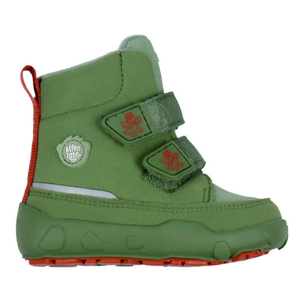Affenzahn Vinterstøvler - Tex - Mid Boot - Noos - Comfy Dragon -