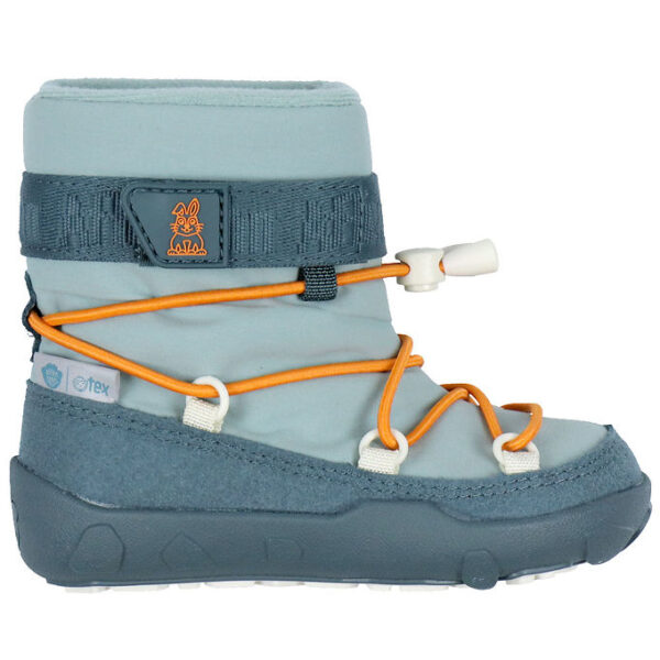Affenzahn Vinterstøvler - Tex - Noos - Bunny - Mint