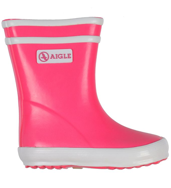 Aigle Gummistøvler - Baby Flac - Pink Aigle Gummistøvler - Baby Flac - Pink
