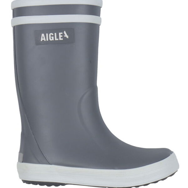 Aigle Gummistøvler - Lolly Pop 2 - Charcoal
