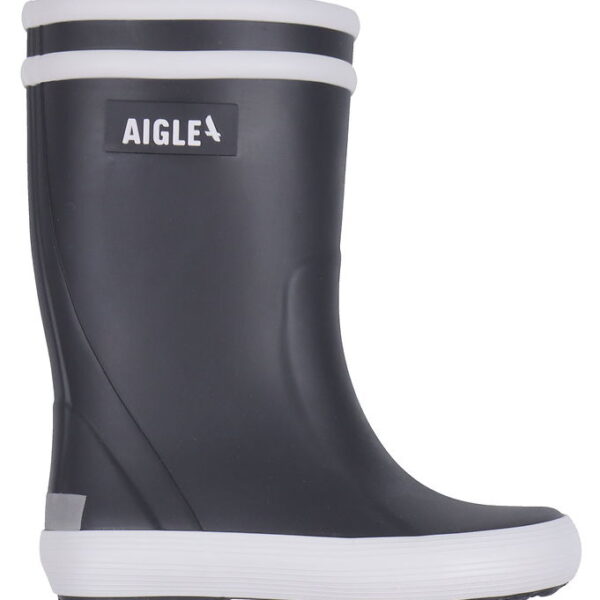 Aigle Gummistøvler - Lolly Pop 2 - Navy/Hvid