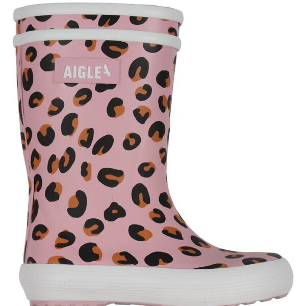 Aigle Gummistøvler - Lolly Pop Play 3 - Leopard 2