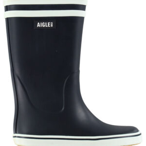 Aigle Gummistøvler - Malouine 2 - Marine/Blanc