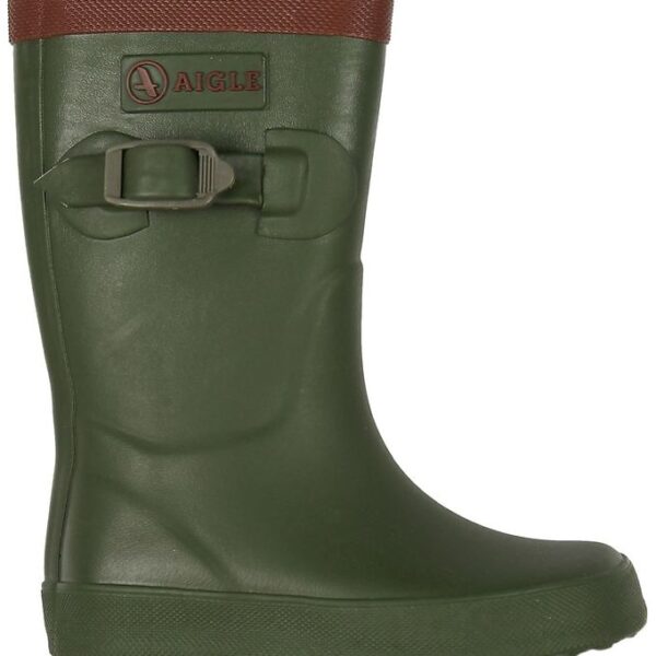 Aigle Gummistøvler - Perdrix - Kaki