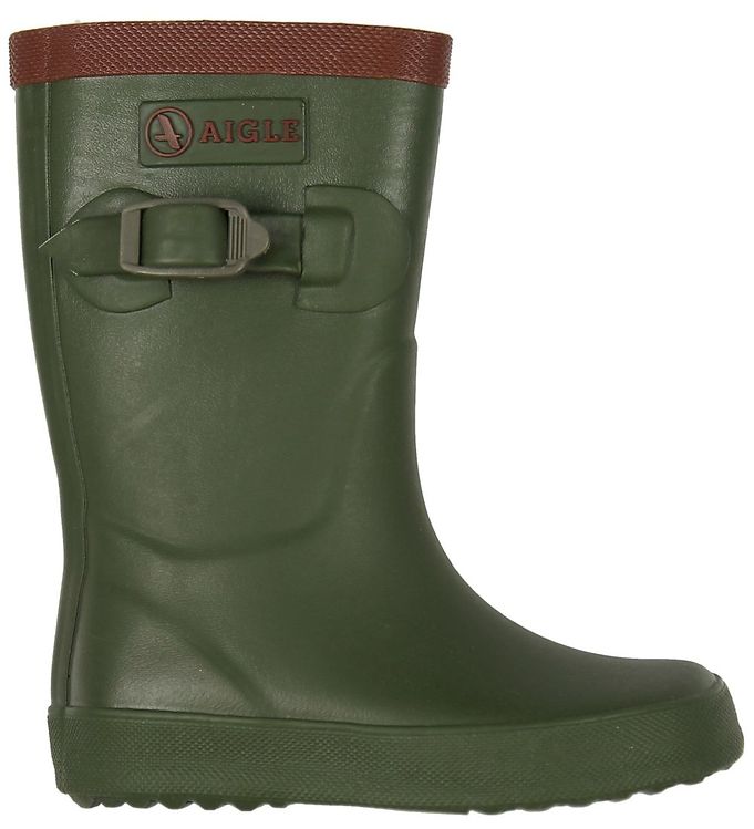 Aigle Gummistøvler - Perdrix - Kaki Aigle Gummistøvler - Perdrix - Kaki