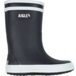 Aigle Gummistøvler m. For - Ai Lolly Pop - Fur 2 - Marine