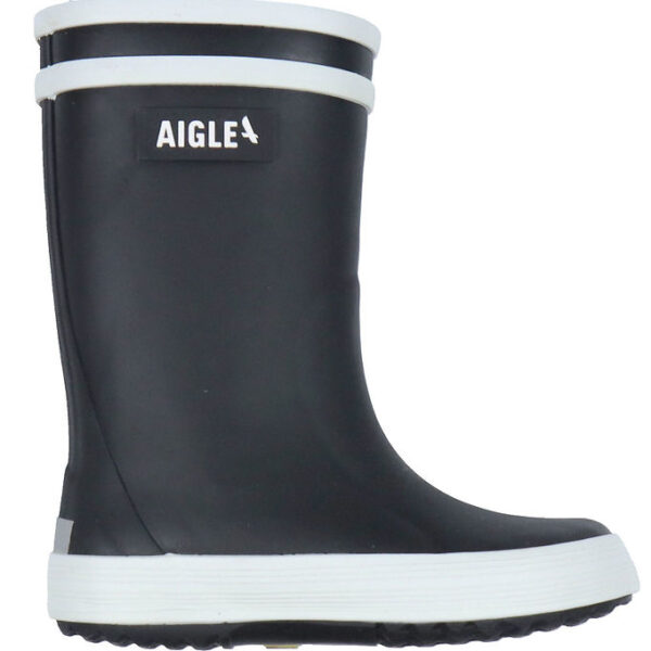 Aigle Gummistøvler m. For - Ai Lolly Pop - Fur 2 - Marine