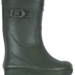 Aigle Gummistøvler m. For - Ai Woody-Pop - Fur - Kaki