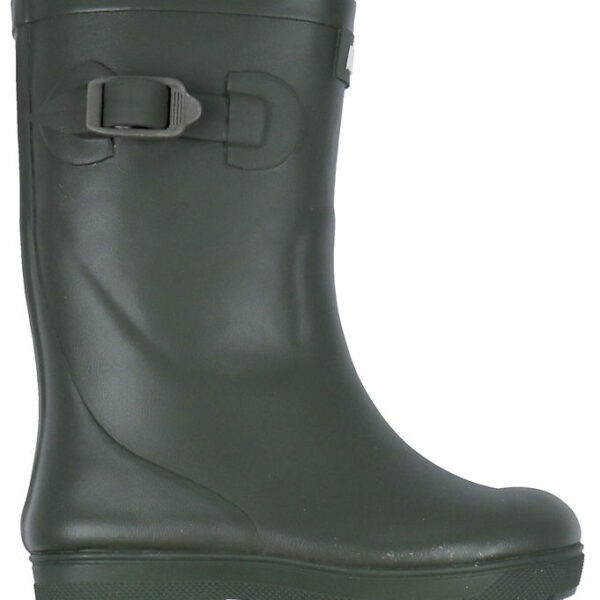 Aigle Gummistøvler m. For - Ai Woody-Pop - Fur - Kaki