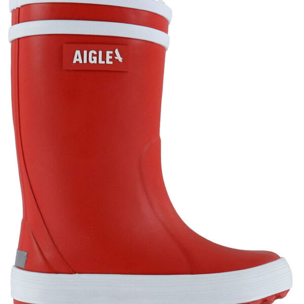 Aigle Gummistøvler m. For - Lolly Pop Fur 2 - Rouge
