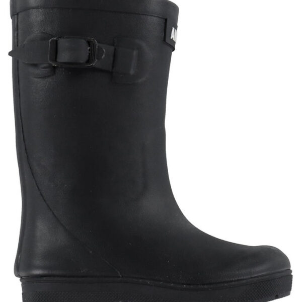 Aigle Gummistøvler m. For - Woody Pop Fur 2 - Marine