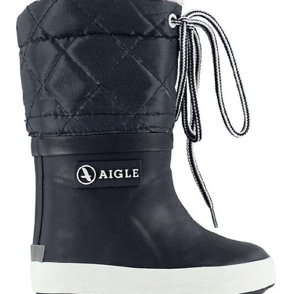 Aigle Termostøvler - Giboulee - Marineblå Aigle Termostøvler - Giboulee - Marineblå