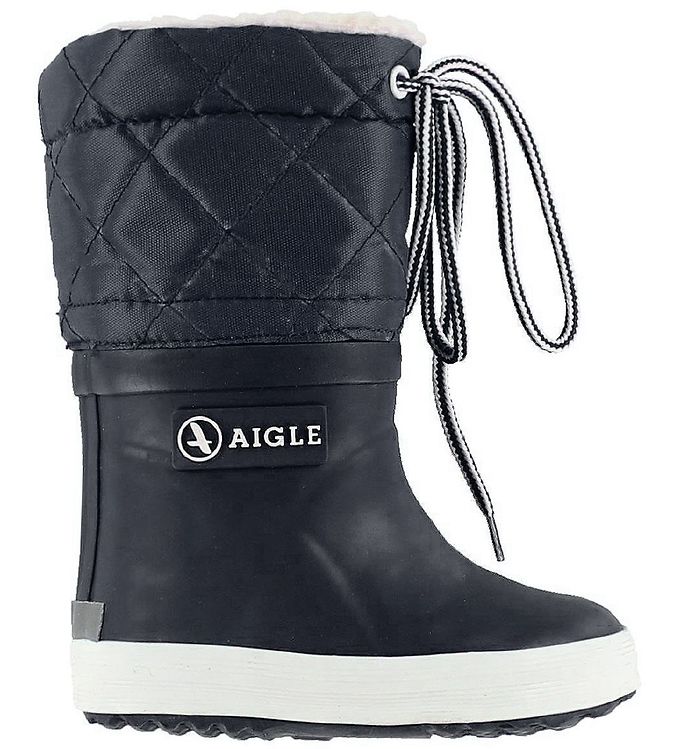 Aigle Termostøvler - Giboulee - Marineblå Aigle Termostøvler - Giboulee - Marineblå